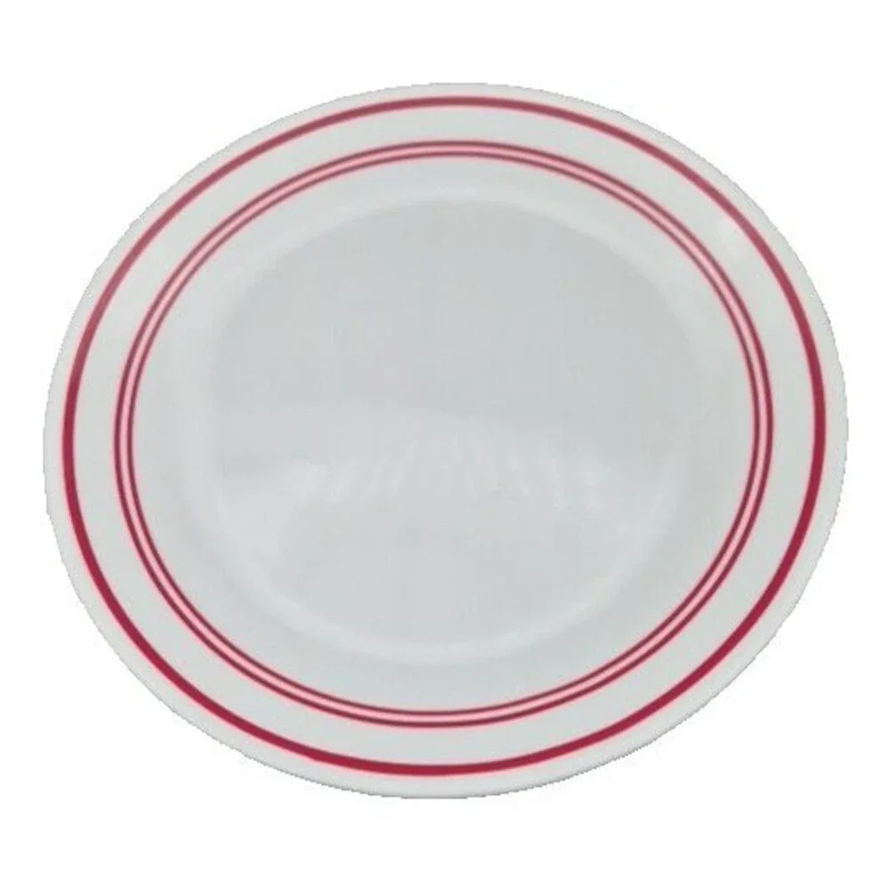 Corelle Classic Cafe Red 10